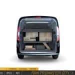 Aventura Ram Upfit Configurator Feature