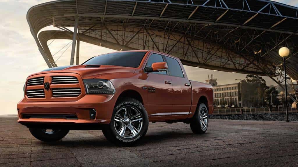 18 And 19 Ram Special Editions