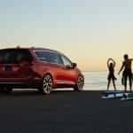 Aventura 2017 Chrysler Pacifica Jeep Summer Features