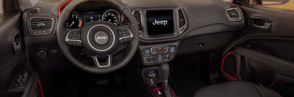 2017 Jeep Compass