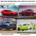 Aventura 2017 NYIAS Dodge Demon Grand Cherokee Trackhawk Ram Rebel Sport