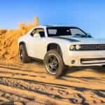 Aventura CJDR Dodge Challenger Off-Road A/T