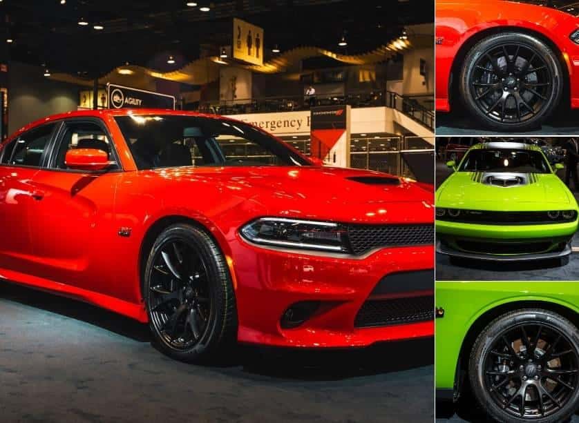 charger scat pack aftermarket parts