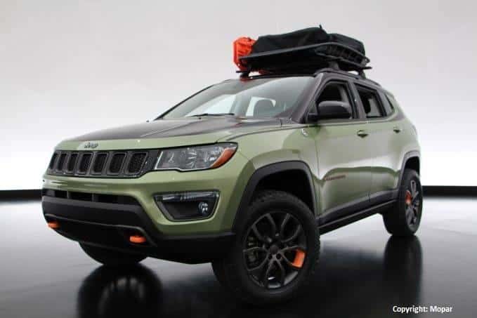 Aventura Easter Jeep Trailpass Concept