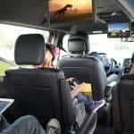 Aventura Road Trip Gadget Grand Caravan