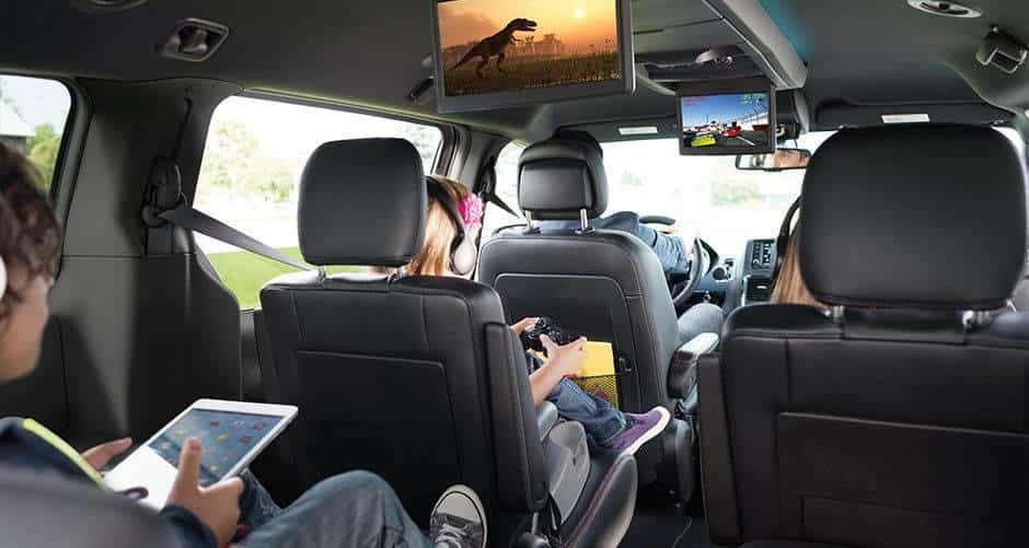 Long Road Trip? Consider Investing in These Road Trip Gadgets