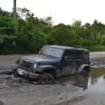 Aventura Stuck Jeep