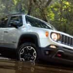 Aventura 2017 Jeep Renegade Trailhawk