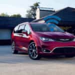 Aventura Chrysler Pacifica WiFi Mopar