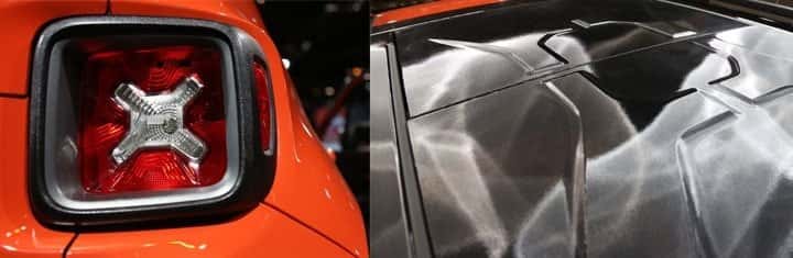 Jeep Renegade Easter Eggs and Hidden Secrets