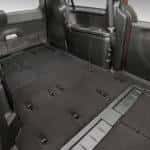Aventura #vanlife Living Space