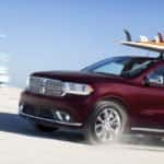 Aventura Scenic Drives Dodge Durango
