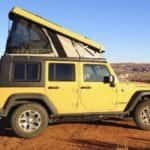 Aventura Backpack Jeep