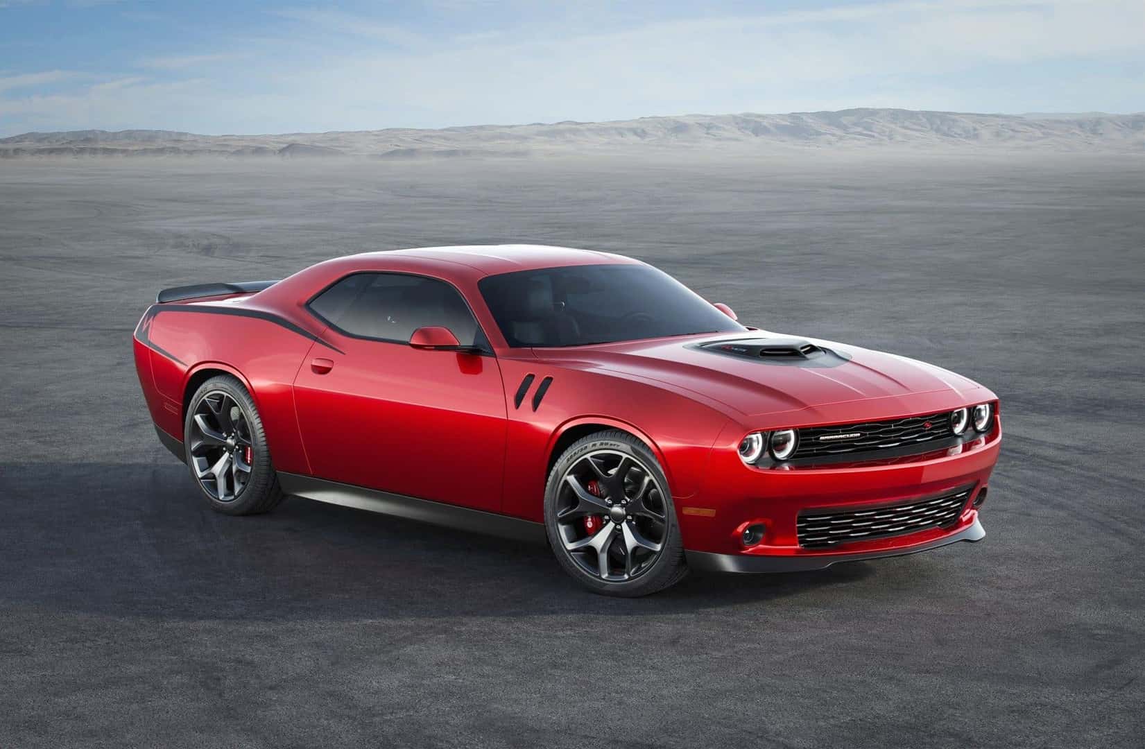 2022 dodge barracuda concept