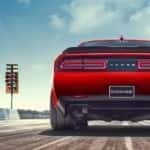 Aventura Dodge SRT Demon Raceways