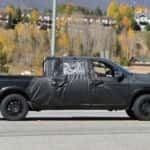 Aventura Ram 1500 Pick-up Spy Shots 2