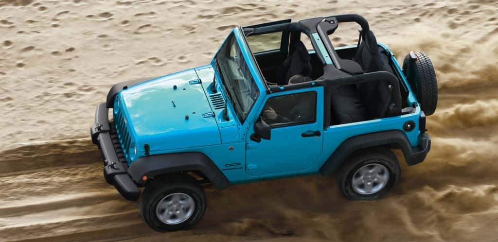 Aventura Jeep Seasons