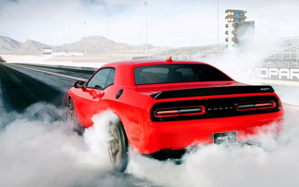 2017 dodge charger srt hellcat price