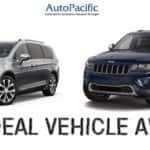 Aventura Autopacific Ideal Vehicle Grand Cherokee Pacifica
