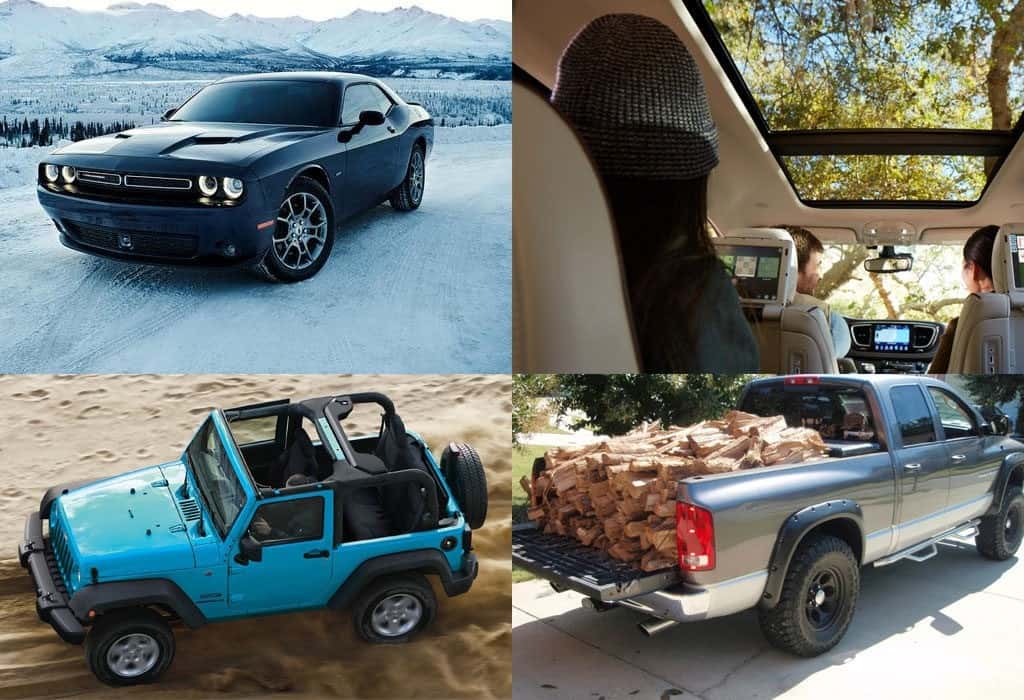 Aventura Chrysler Pacifica Jeep Dodge Ram Seasons