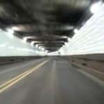 Aventura Chyrsler Self-Driving Detroit-Windsor Tunnel
