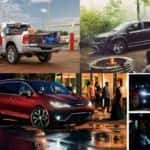 Aventura Minivan Pacifica Crossover Dodge Journey Truck Ram 1500