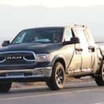 Aventura Ram 1500 Rebel Spied