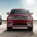 Aventura 2018 Jeep Grand Cherokee Off-Road Track