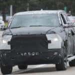 Aventura 2019 Ram 1500 Pick-up Spy Shots