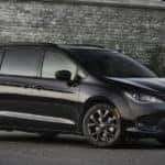 Aventura Chrysler Pacifica Black S Appearance Package