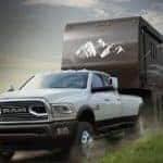 Aventura Truck Trend 2018 Ram 3500