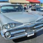 Aventura 1959 Dodge Silver Challenger