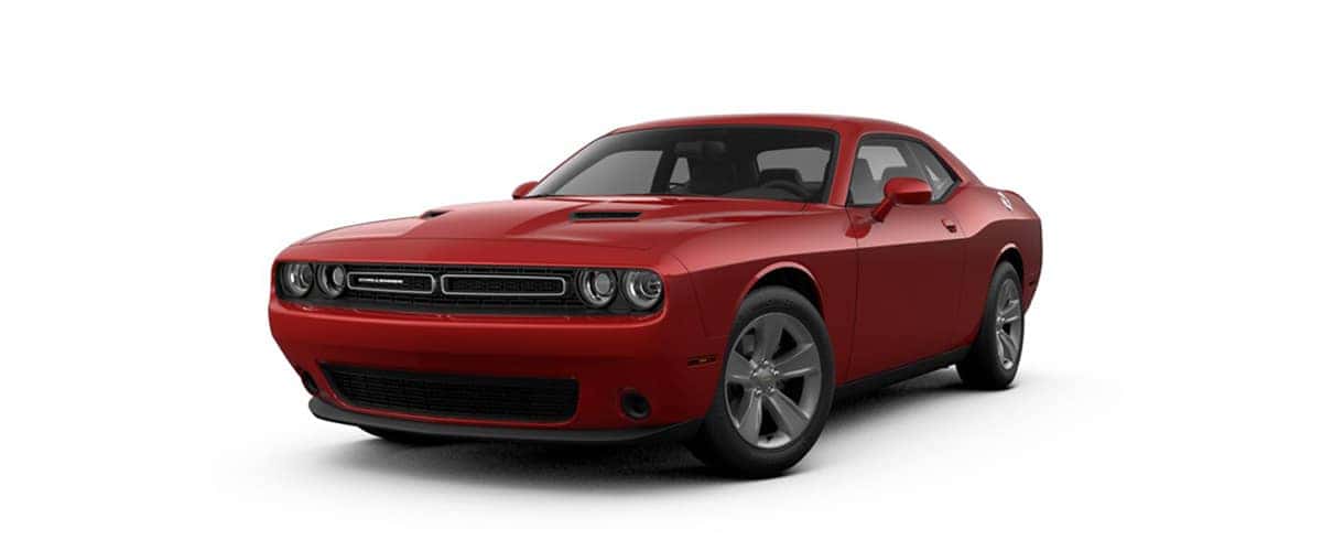 2018 Dodge Challenger