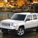 Aventura 2017 Jeep Patriot Discontinued