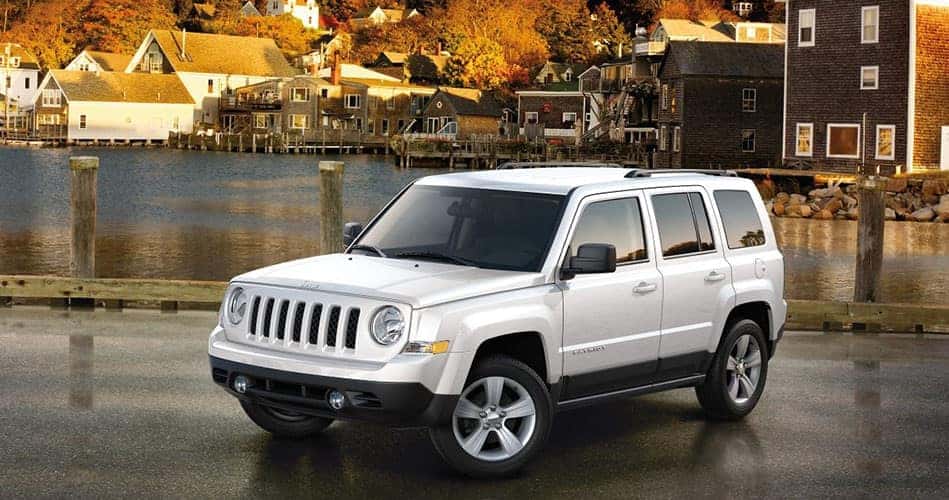 Official: Jeep Patriot Removed From the Jeep Lineup