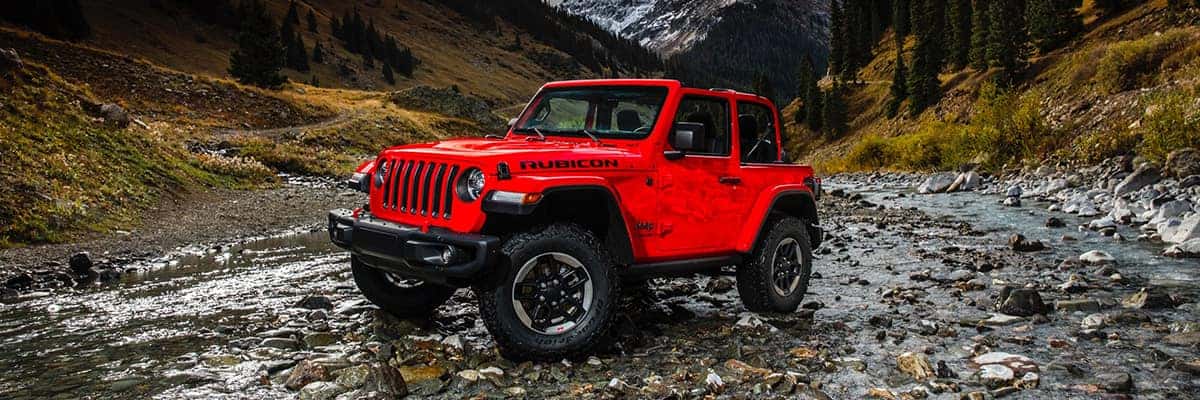 2018 jl sale rubicon