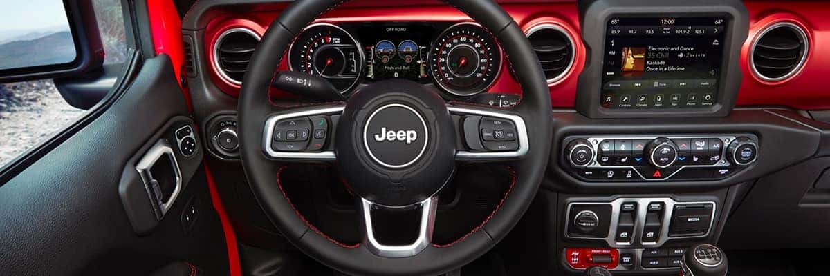 2018 Jeep Wrangler JL