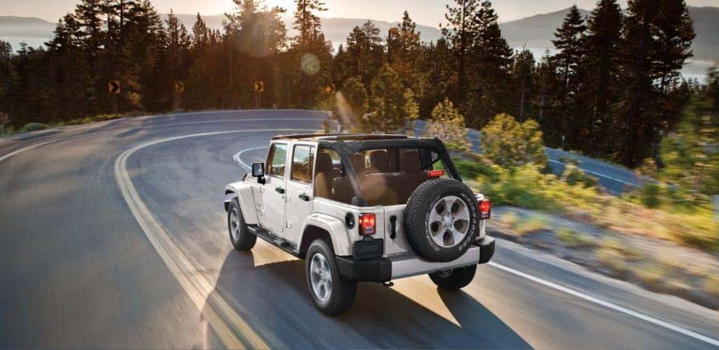 Learn The Truth About The Jeep Death Wobble