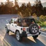 Aventura Jeep Wrangler JK Death Wobble