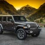 Aventura Auto 2018 Jeep Wrangler JL