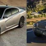 Aventura Dodge Charger Jeep Wrangler Residual Value Award