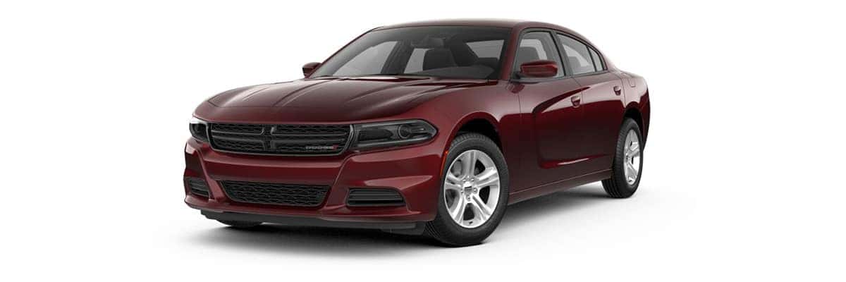 2018 Dodge Charger