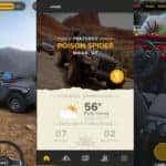 Aventura Auto 2018 Jeep Mobile Apps