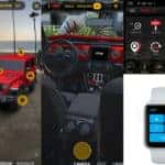 Aventura Auto 2018 Jeep Wrangler CES 2018
