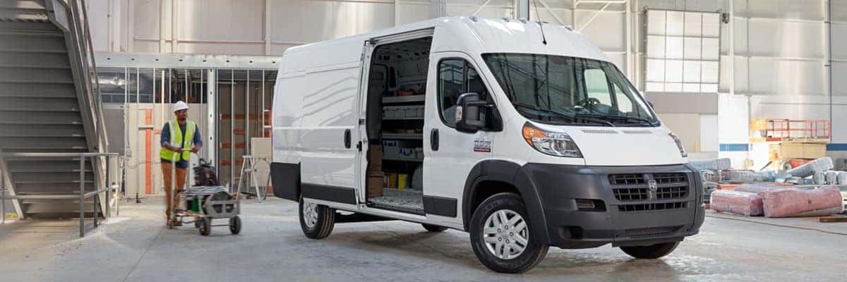 2018 ram 3500 promaster