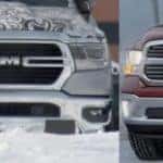 Aventura Auto 2019 Ram 1500 Grille