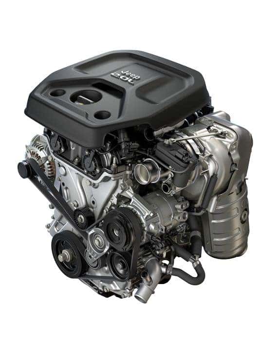 FCA Group is Building a Future-Proof Engine