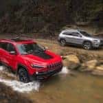 Aventura CJDR 2019 Jeep Cherokee