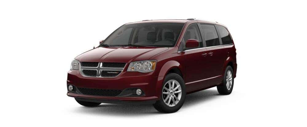 dodge van 2018