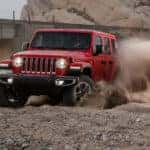 Aventura CJDR 2018 Jeep Wrangler